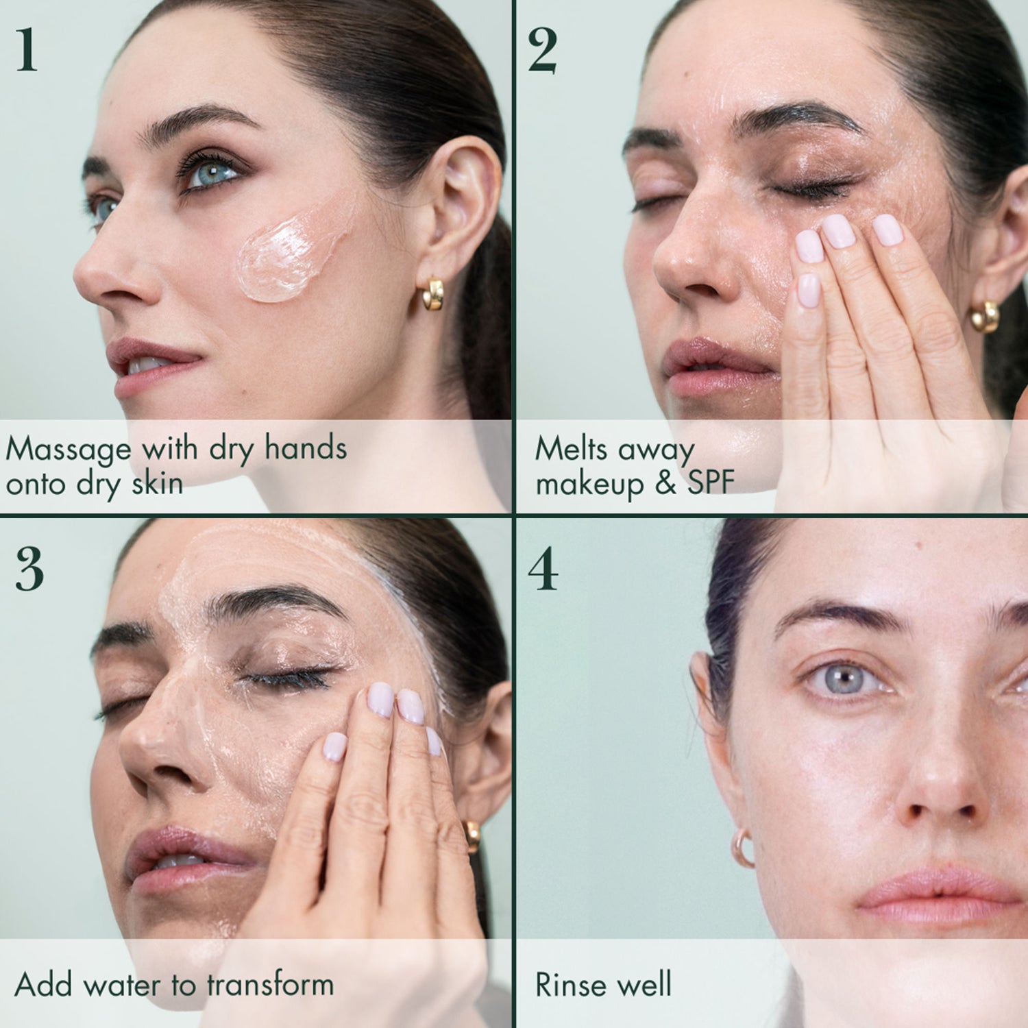 Information related to RéVive Melting Cleanser Makeup Removing Wash