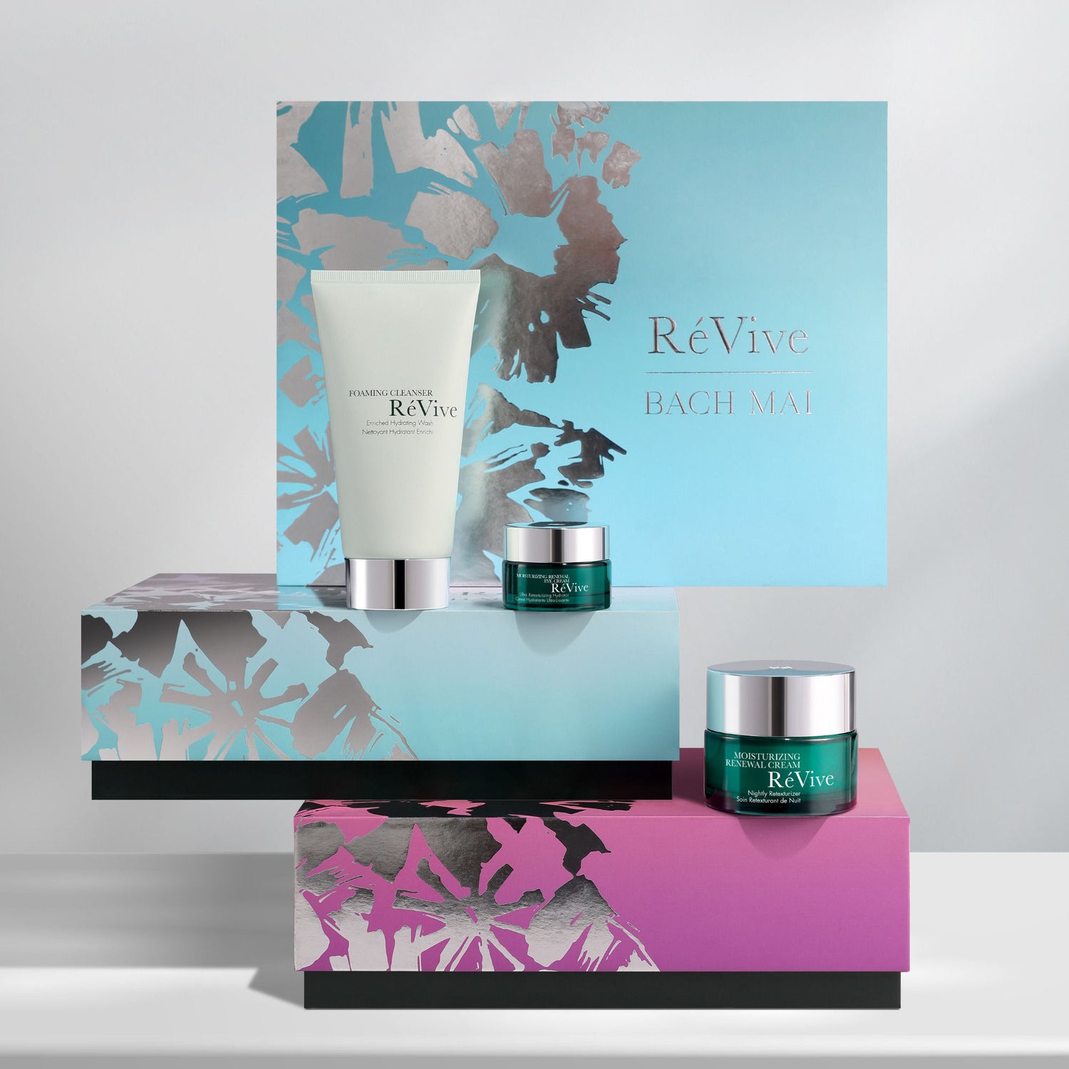Lifestyle image of RéVive Renewal Ritual Set (Limited Edition)