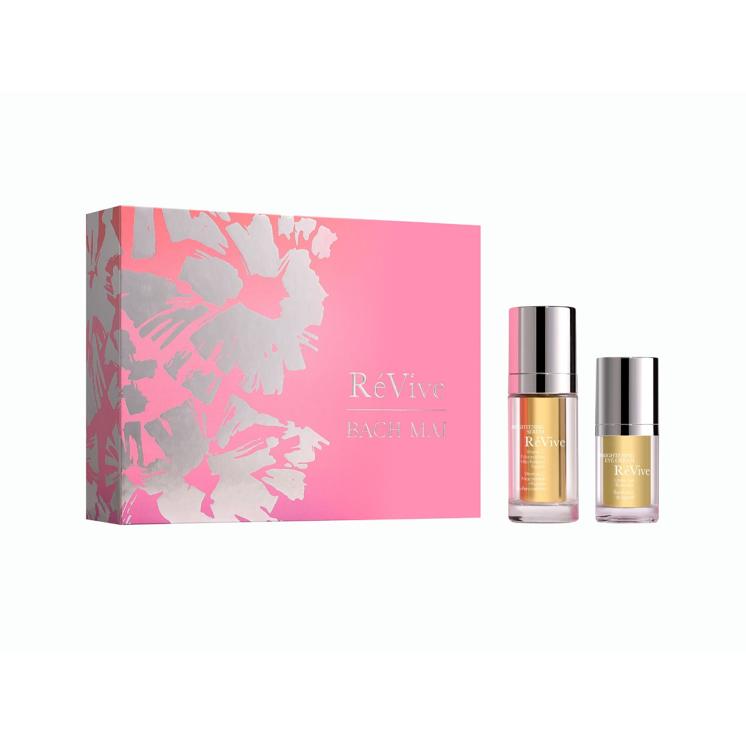 RéVive Brightening Ritual Set Face and Eye Duo (Limited Edition) main image