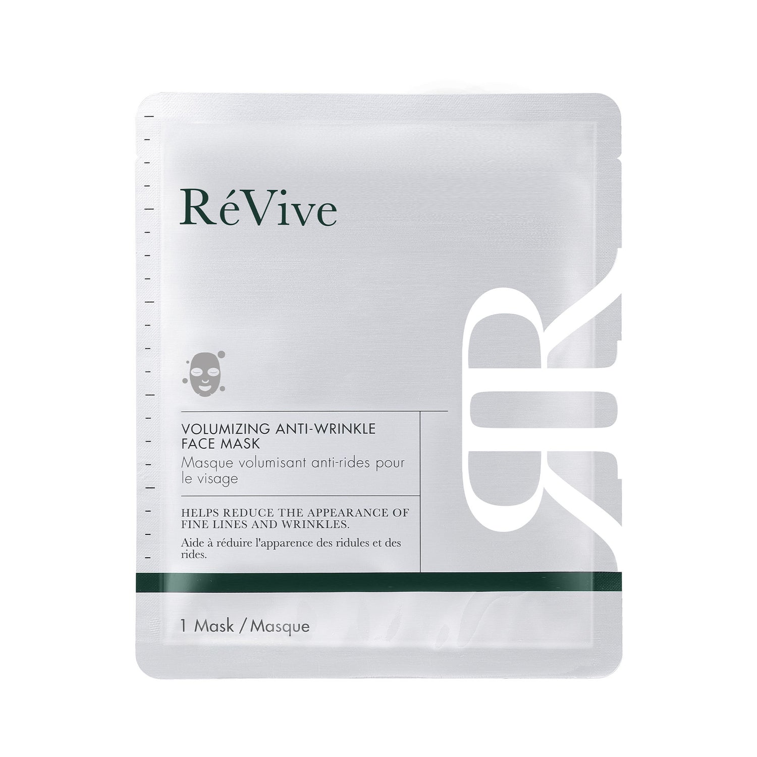 Packette image of RéVive Volumizing Anti-Wrinkle Face Mask