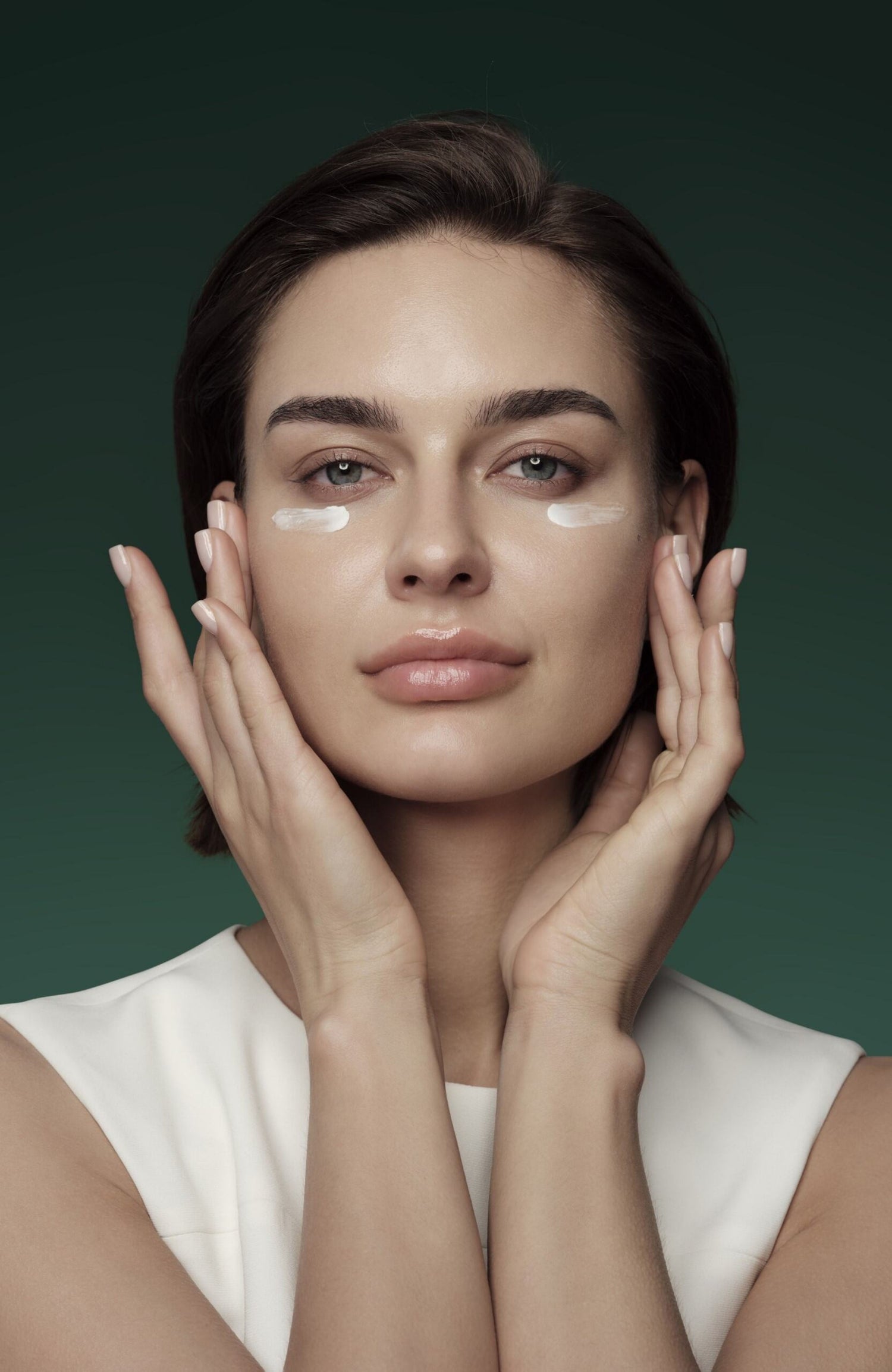 Model image of RéVive Renewal Moisturizing Eye Cream