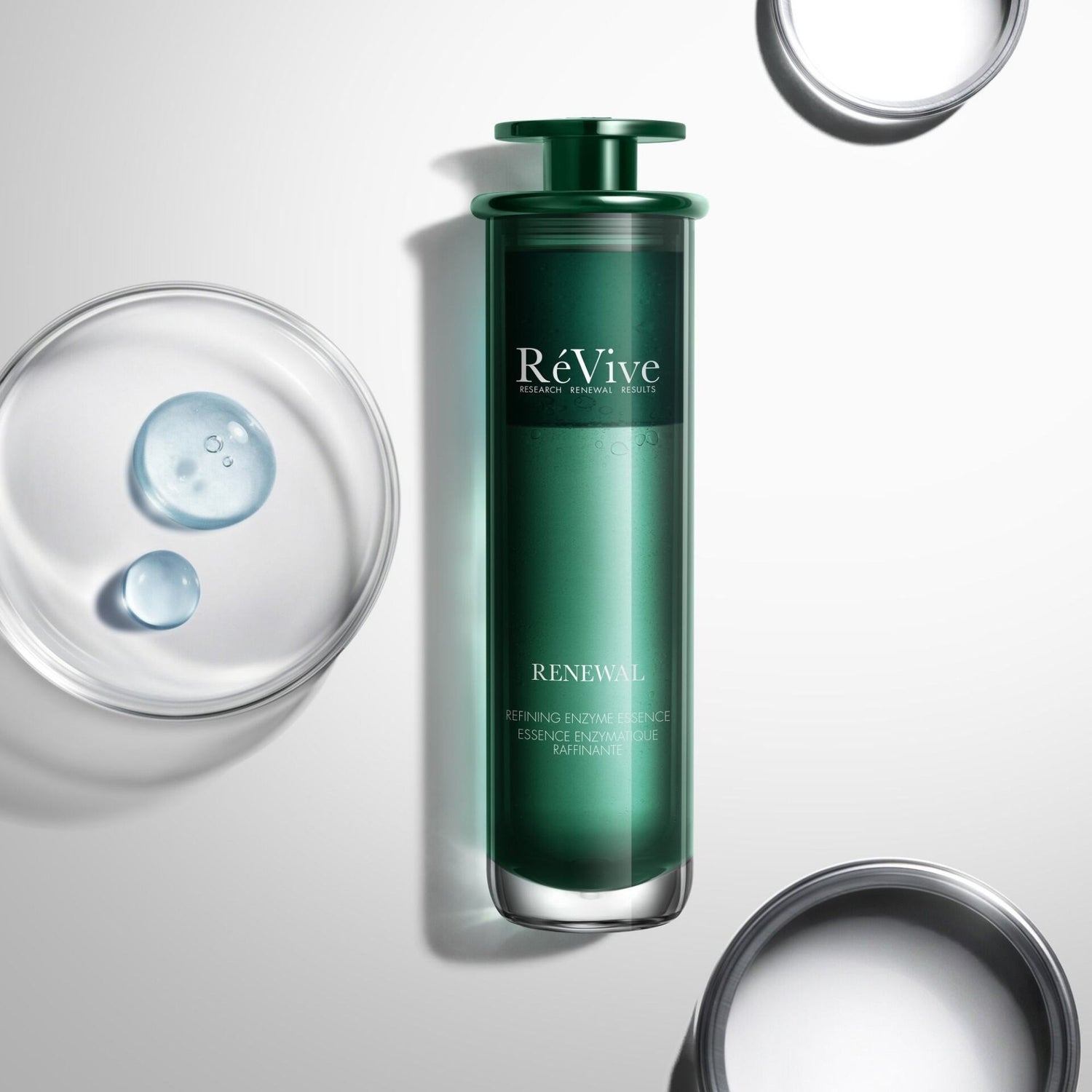 Lifestyle image of RéVive Renewal Refining Enzyme Essence