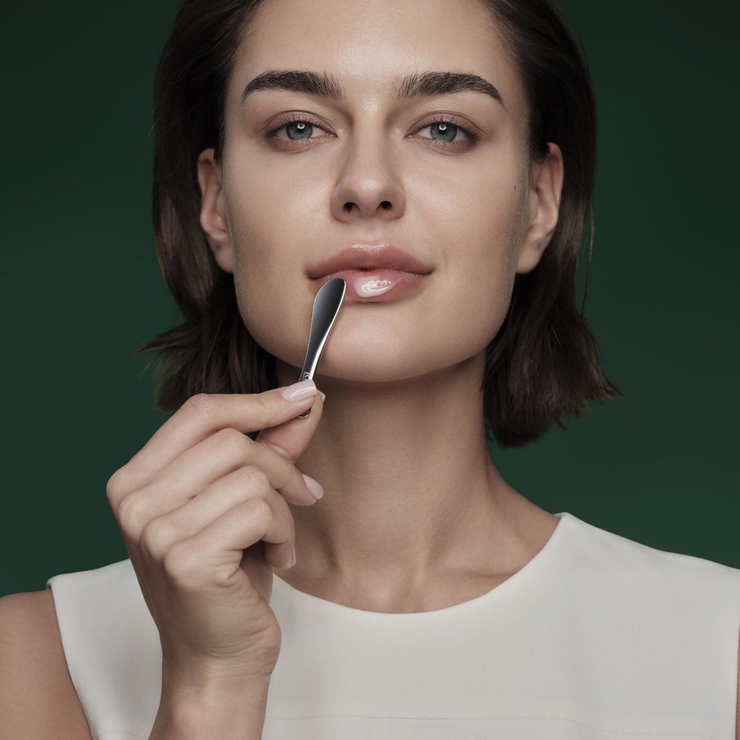 Model image of RéVive Renewal Rescue Lip Mask