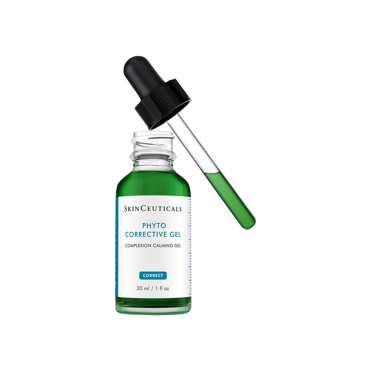 Image of an open SkinCeuticals Phyto Corrective Gel