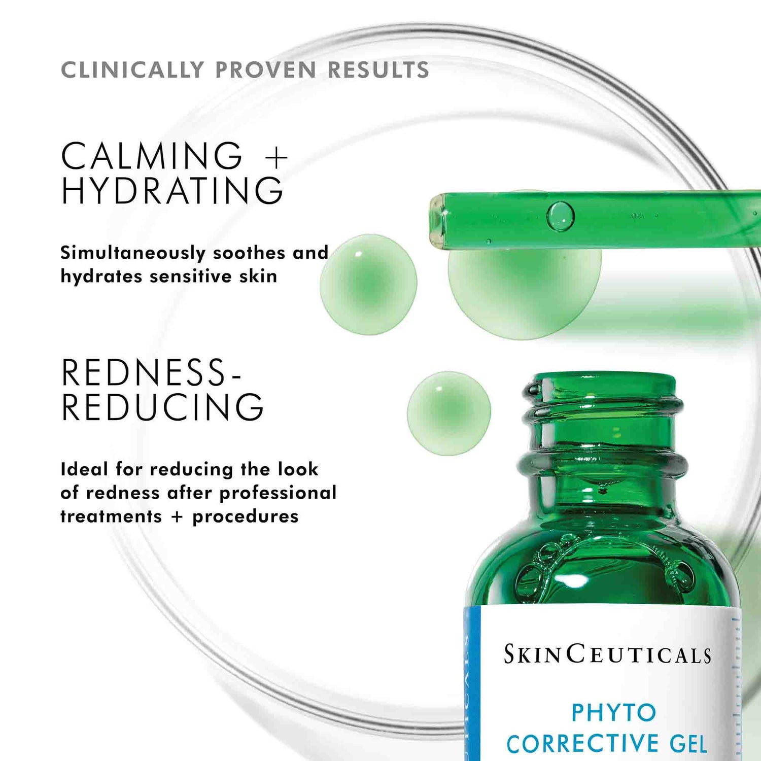 Information related to SkinCeuticals Phyto Corrective Gel