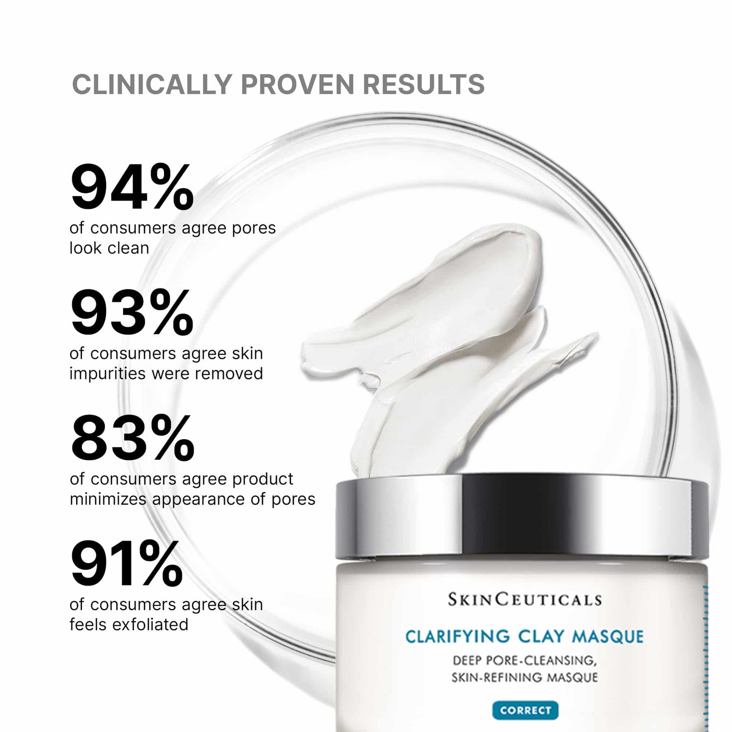 Image of product in the same collection as SkinCeuticals Clarifying Clay Masque