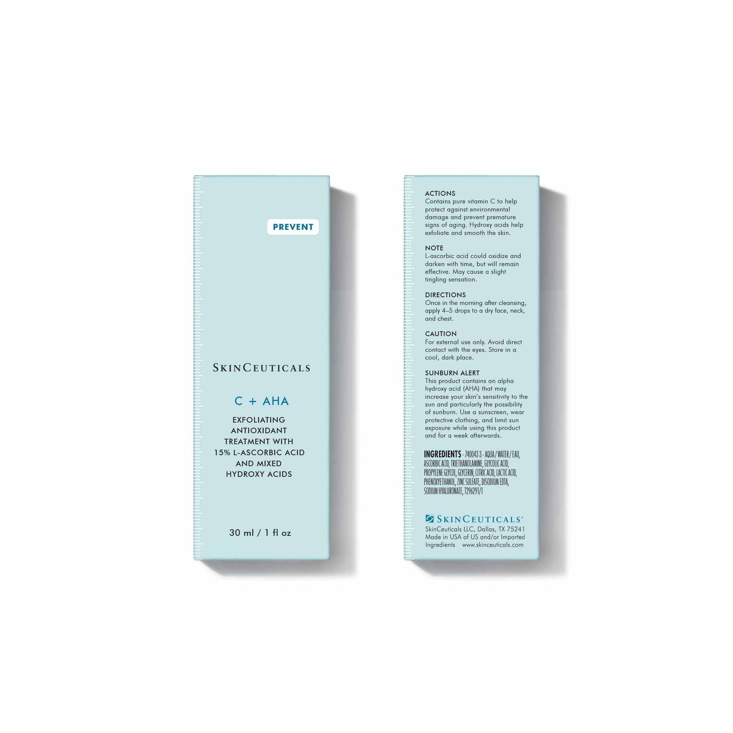 Image of product in the same collection as SkinCeuticals C + Aha