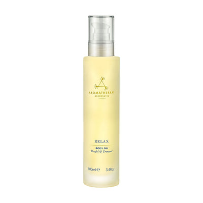 Relax Body Oil