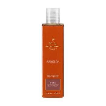 Aromatherapy Associates Rose Shower oil main image