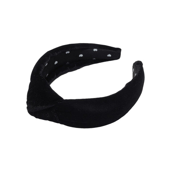 Lele Sadoughi Velvet Knotted Headband – Lele Sadoughi – bluemercury