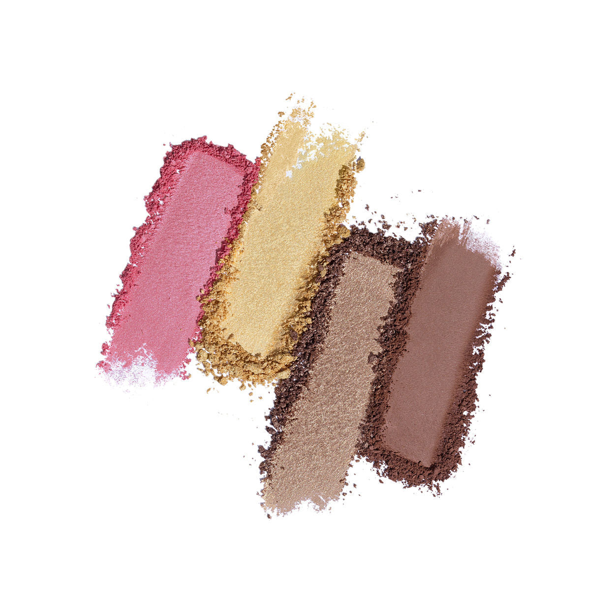 Swatch image of Chantecaille Wild Meadows Eye Quartet (Limited Edition)