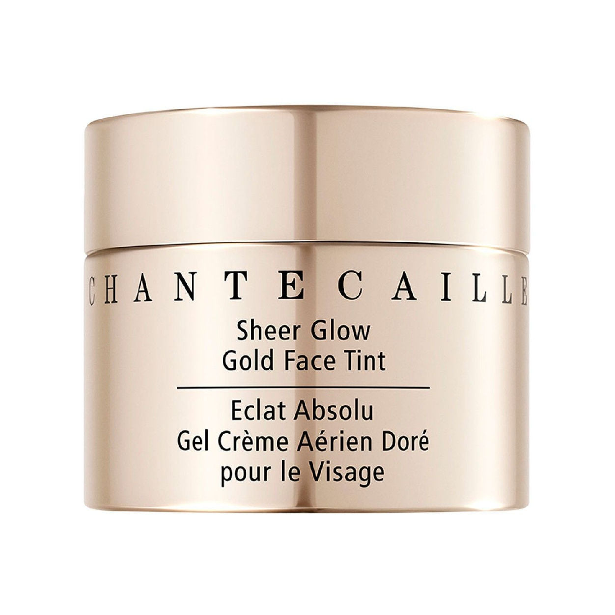 Chantecaille Sheer Glow Gold Face Tint main image