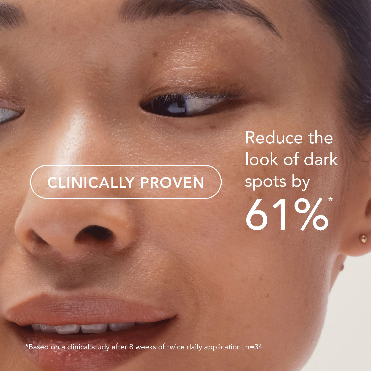 Swatch image of Chantecaille Blanc Peony Face Serum for Dark Spots