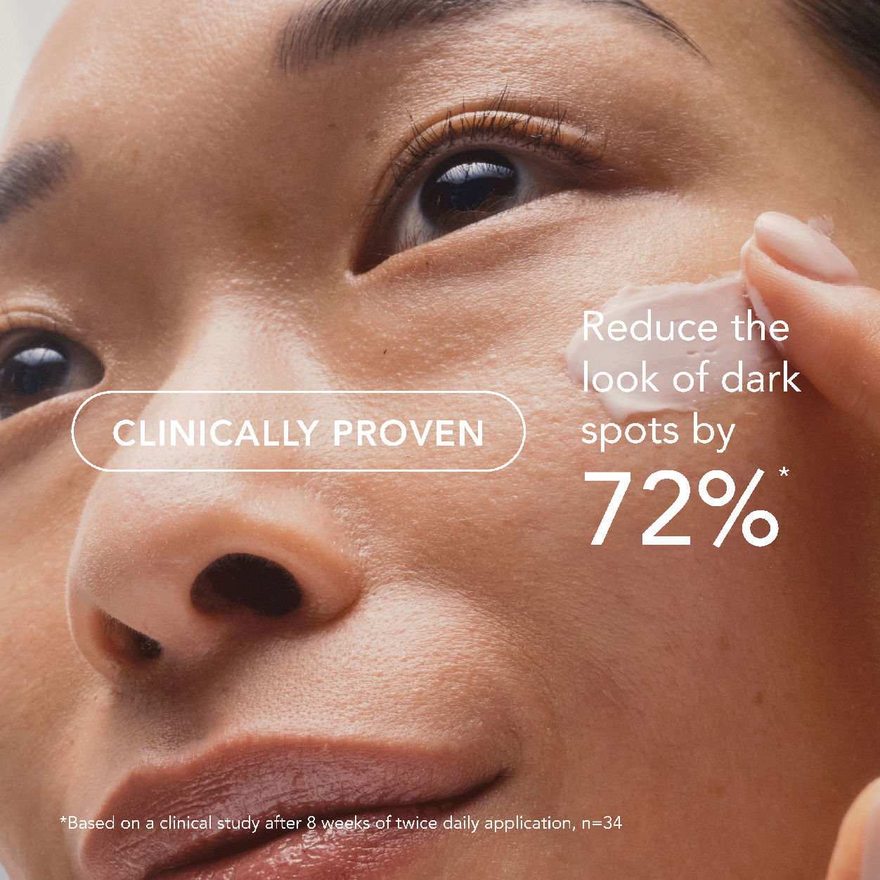 Swatch image of Chantecaille Blanc Peony Face Cream for Dark Spots