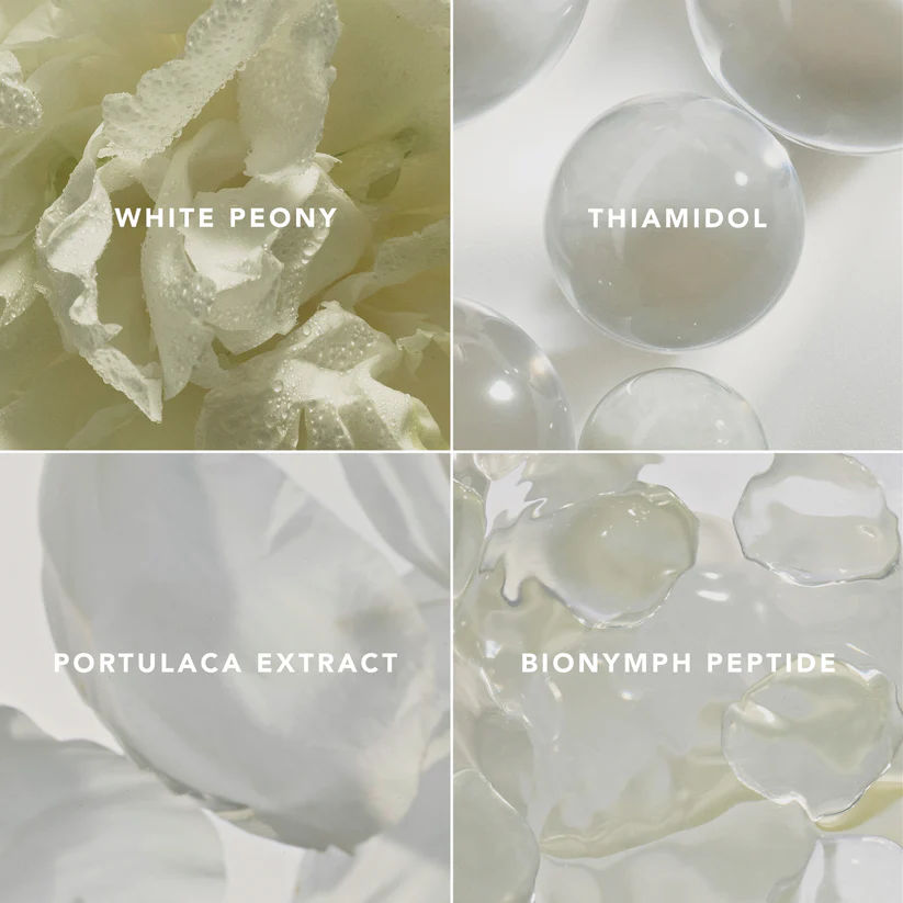 Information related to Chantecaille Blanc Peony Face Cream for Dark Spots