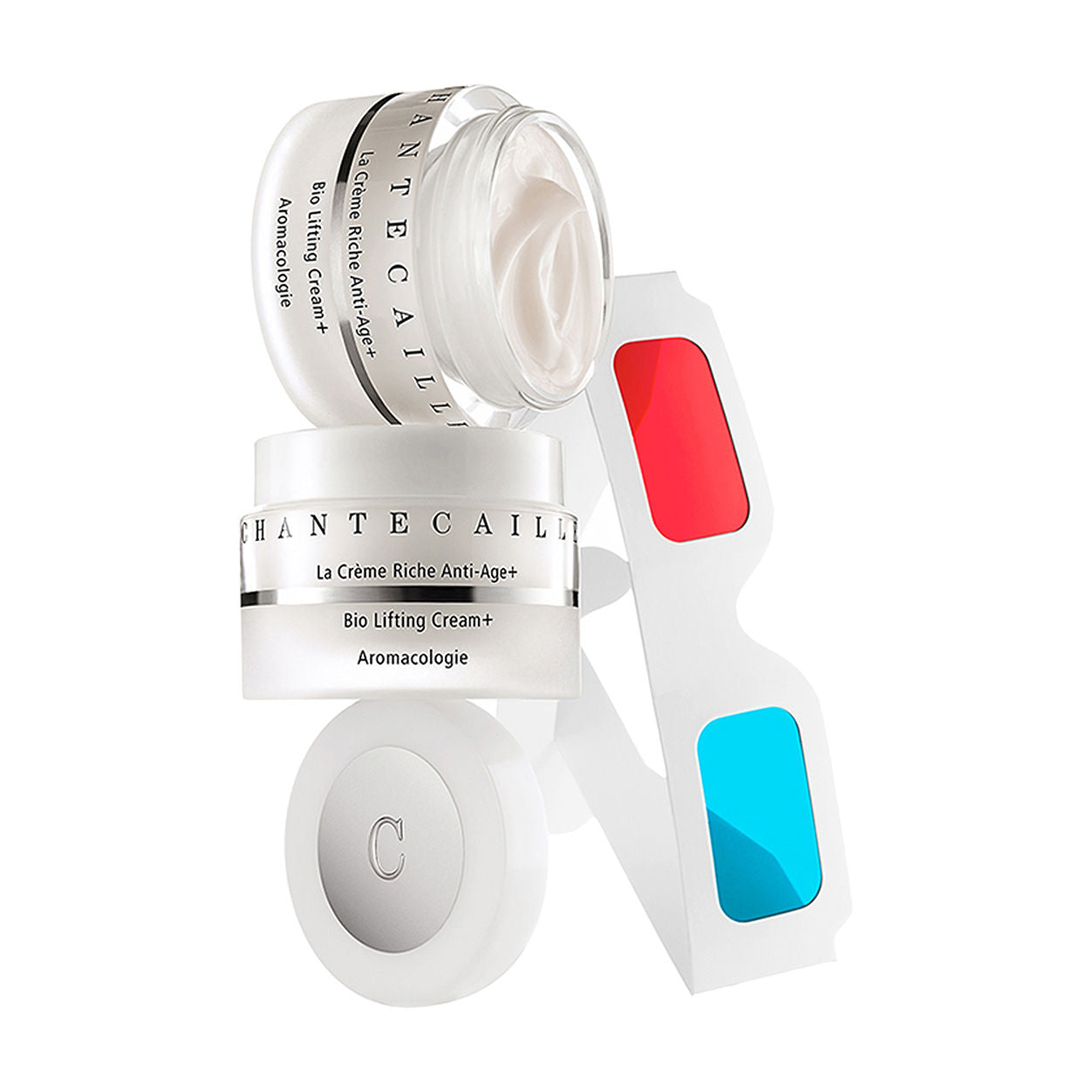 Lifestyle image of Chantecaille Bio Lifting Cream+