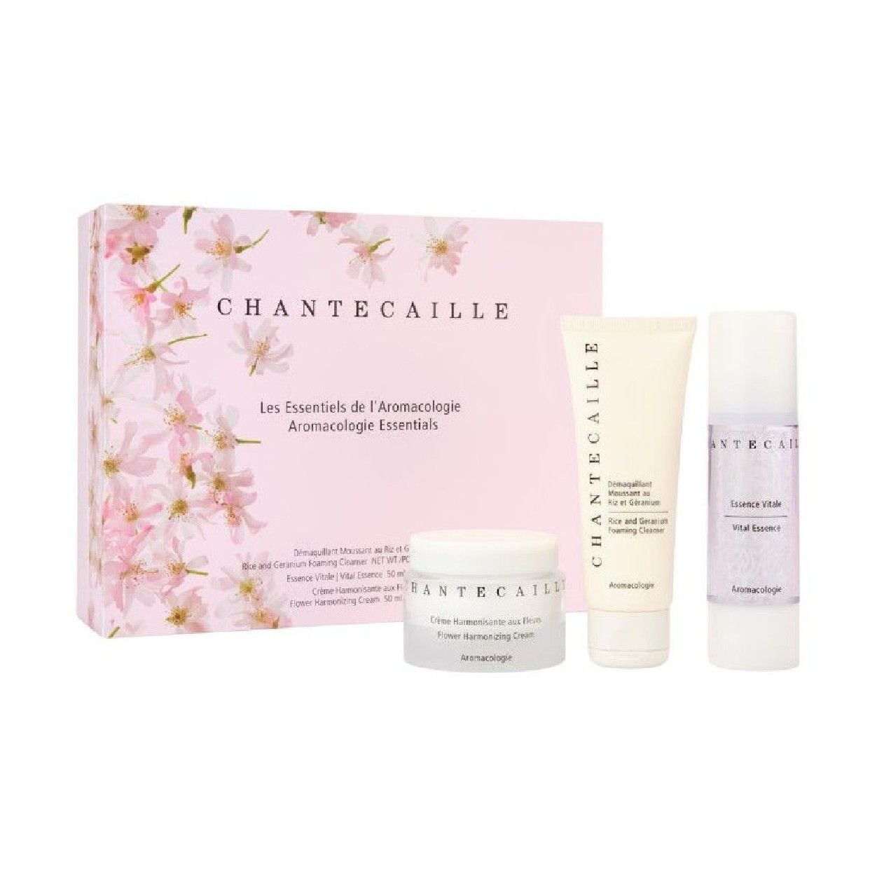 Chantecaille Aromacologie Essentials main image