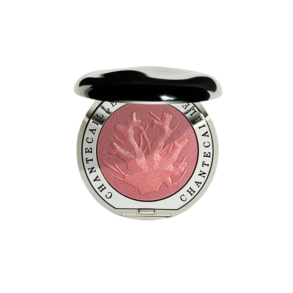 Model image of Chantecaille Rose Glow Trio