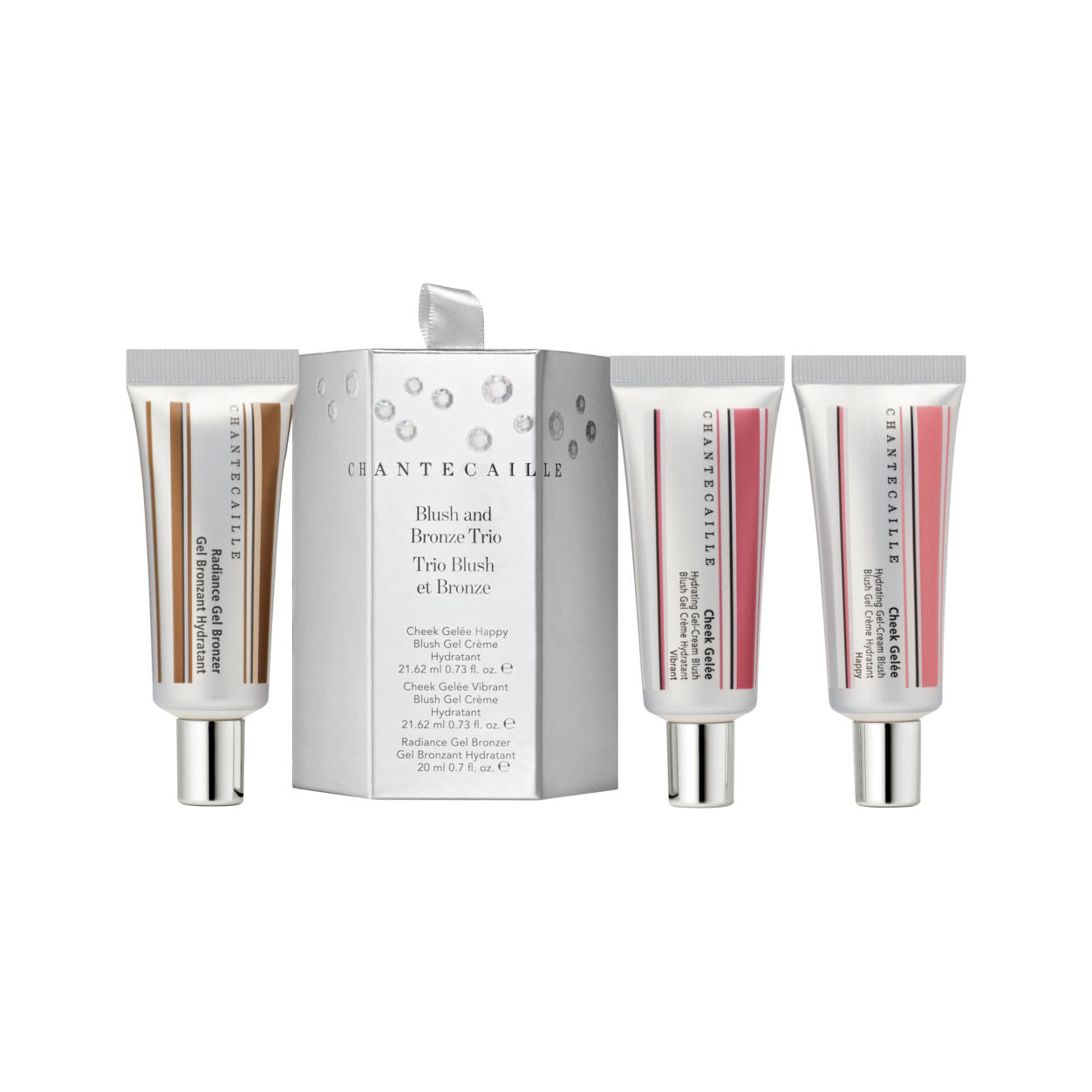 Chantecaille Blush and Bronze Trio (Limited Edition) main image