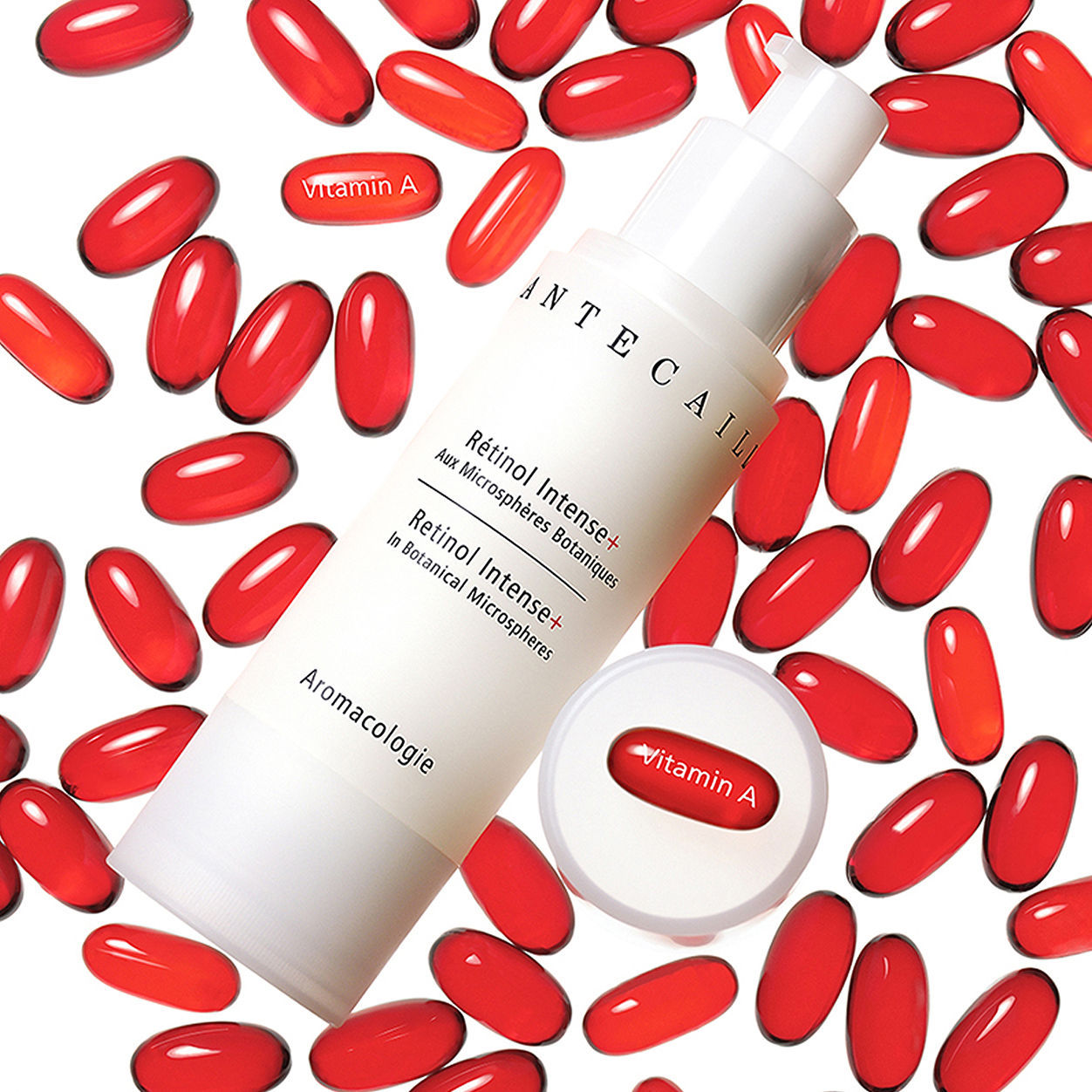 Lifestyle image of Chantecaille Retinol Intense +