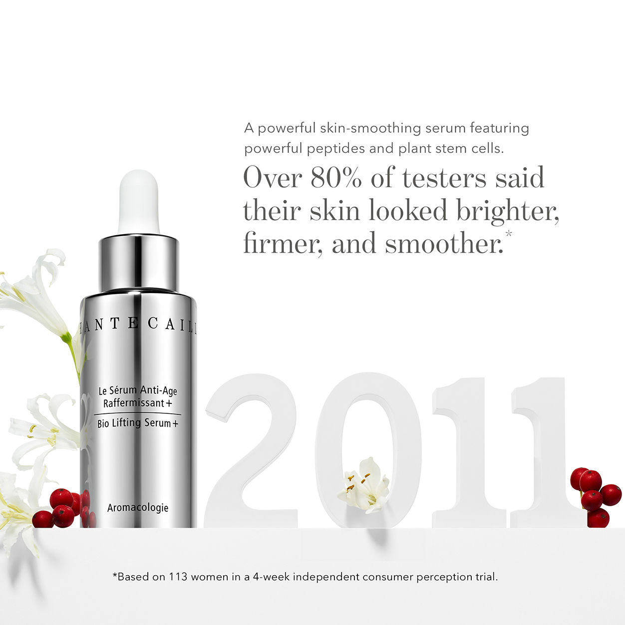 Information related to Chantecaille Bio Lifting Serum+