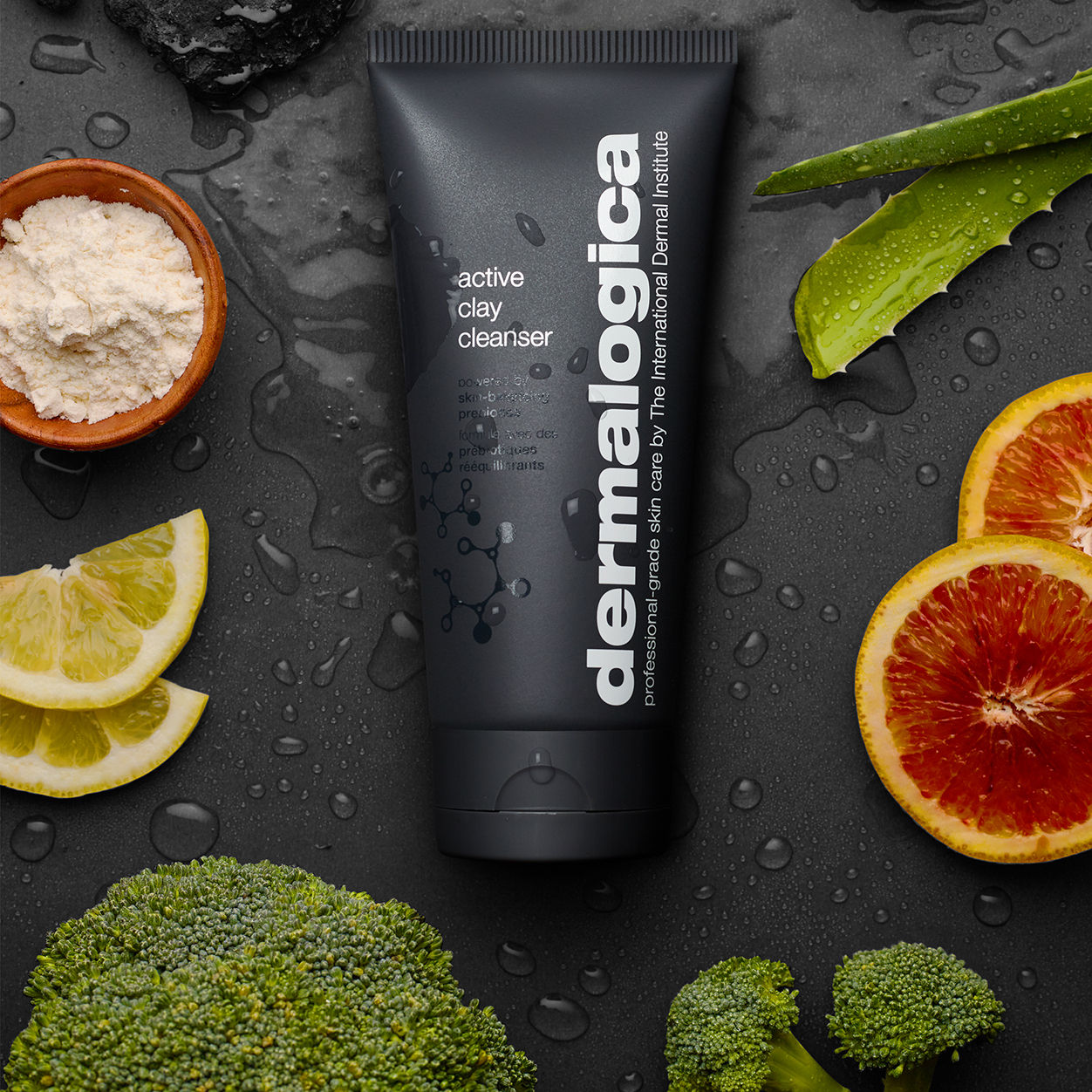 Lifestyle image of Dermalogica Active Clay Cleanser