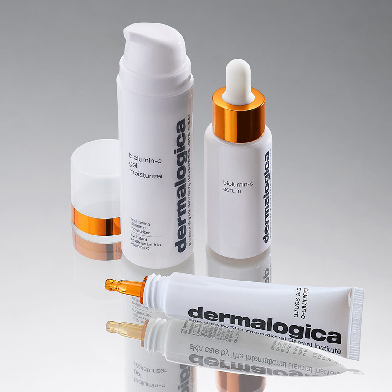 Lifestyle image of Dermalogica BioLumin-C Gel Moisturizer