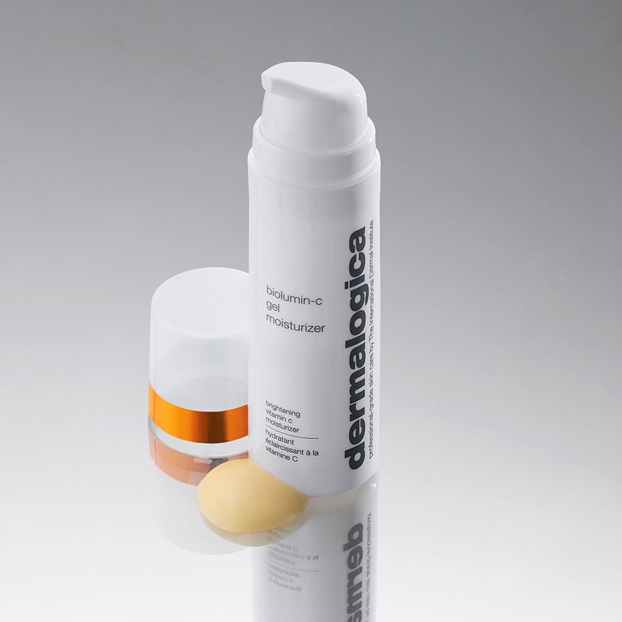 Lifestyle image of Dermalogica BioLumin-C Gel Moisturizer