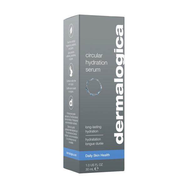 美容液 dermalogica circular hydration serum Circular Hydration Serum With Hyaluronic Acid | Dermalogica®