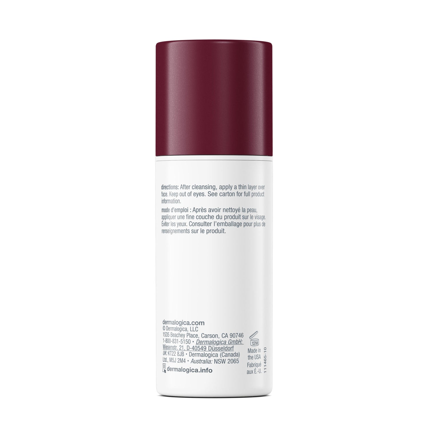 Back image of Dermalogica Dynamic Skin Retinol Serum