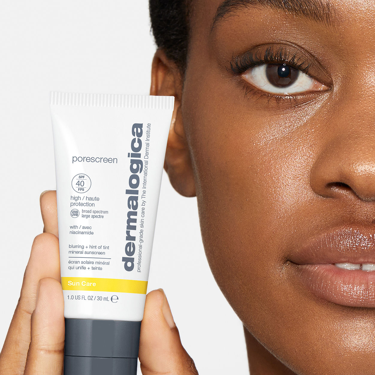 Model image of Dermalogica Porescreen SPF 40