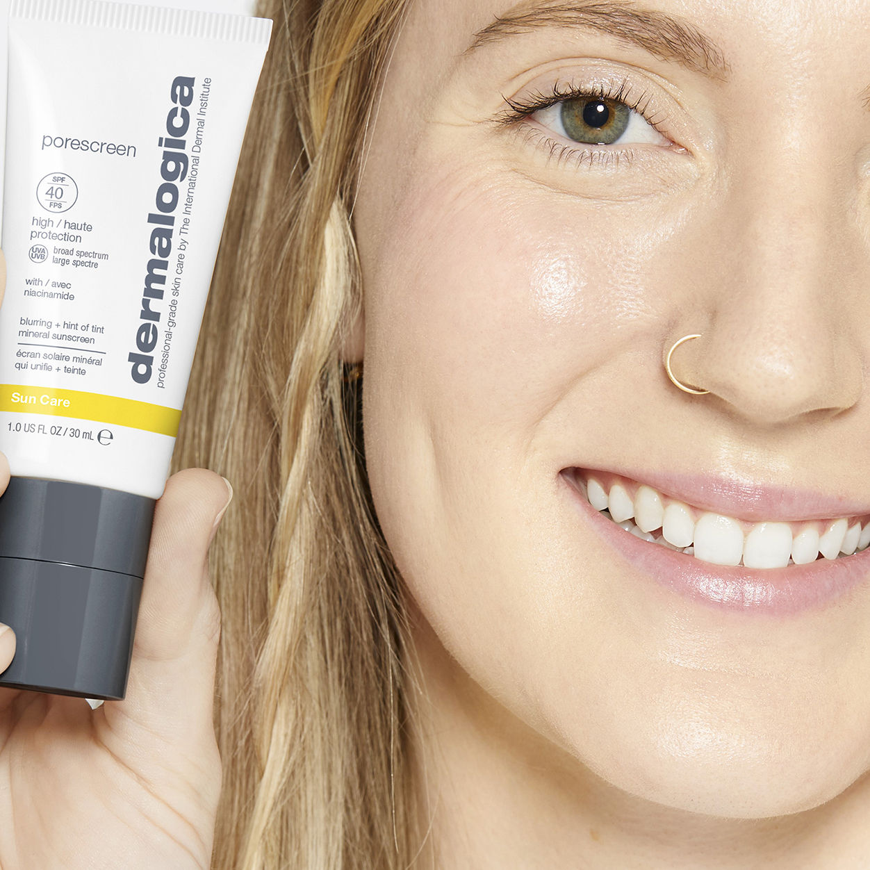 Model image of Dermalogica Porescreen SPF 40
