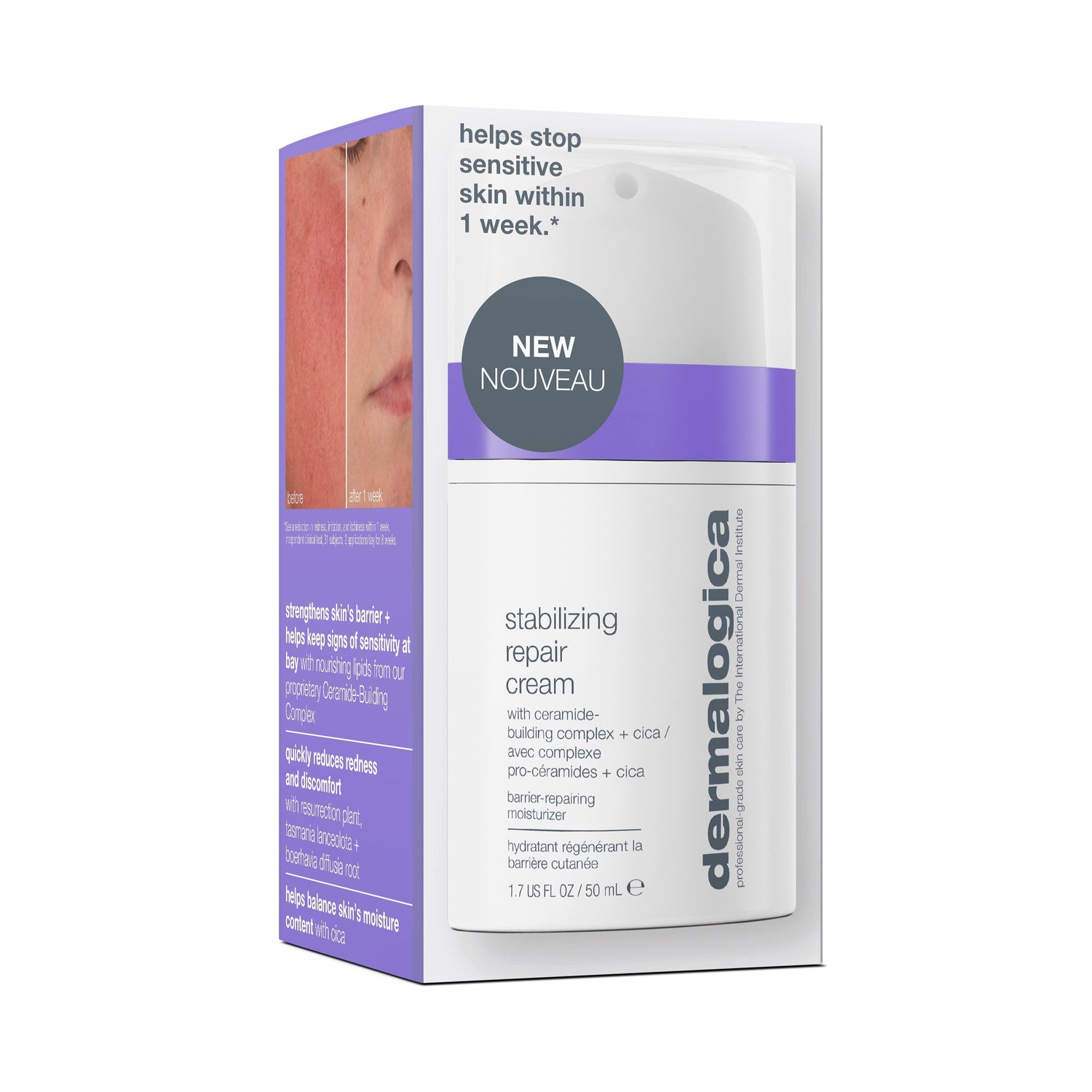 Dermalogica Stabilizing Repair Cream main image