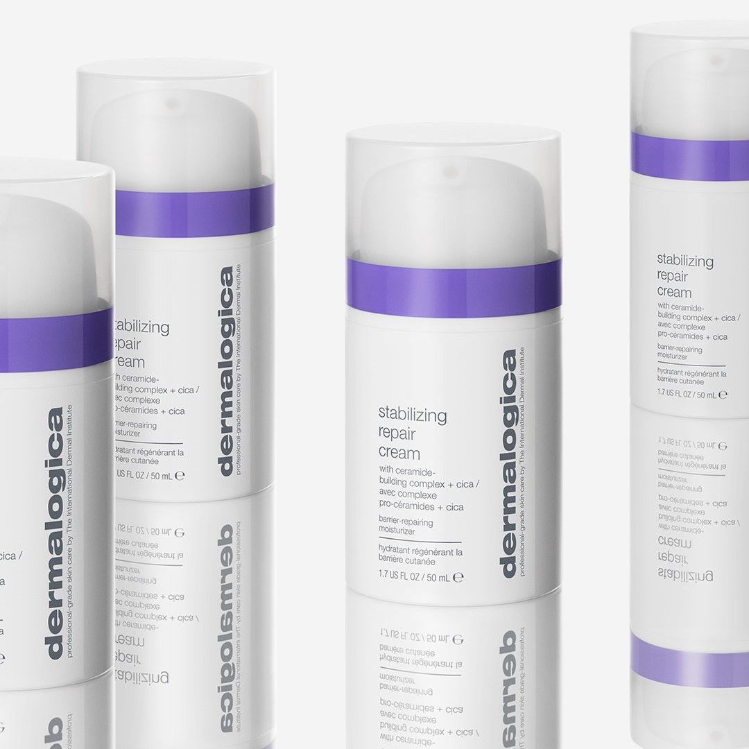 Lifestyle image of Dermalogica Stabilizing Repair Cream