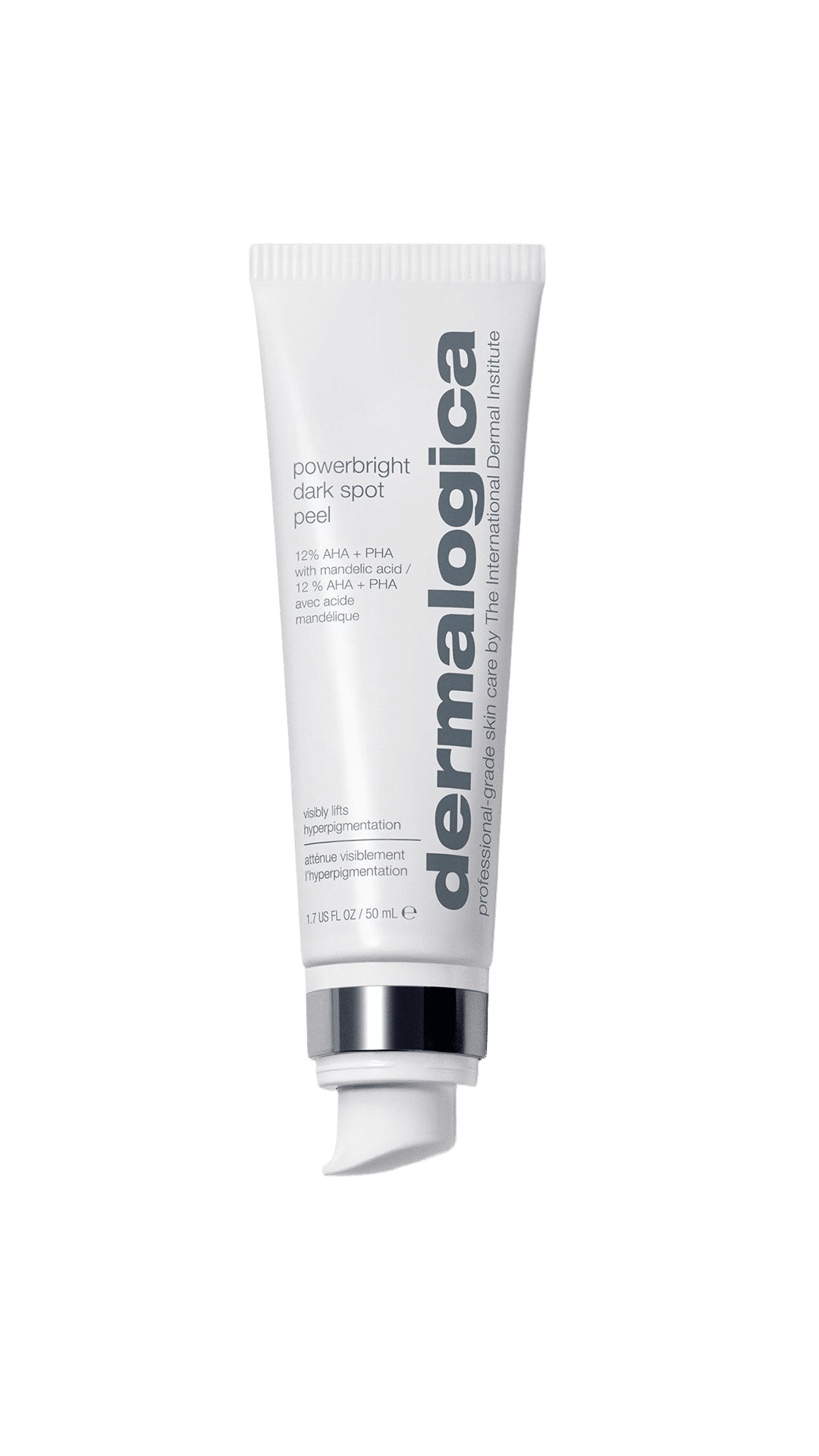 Image of an open Dermalogica PowerBright Dark Spot Peel