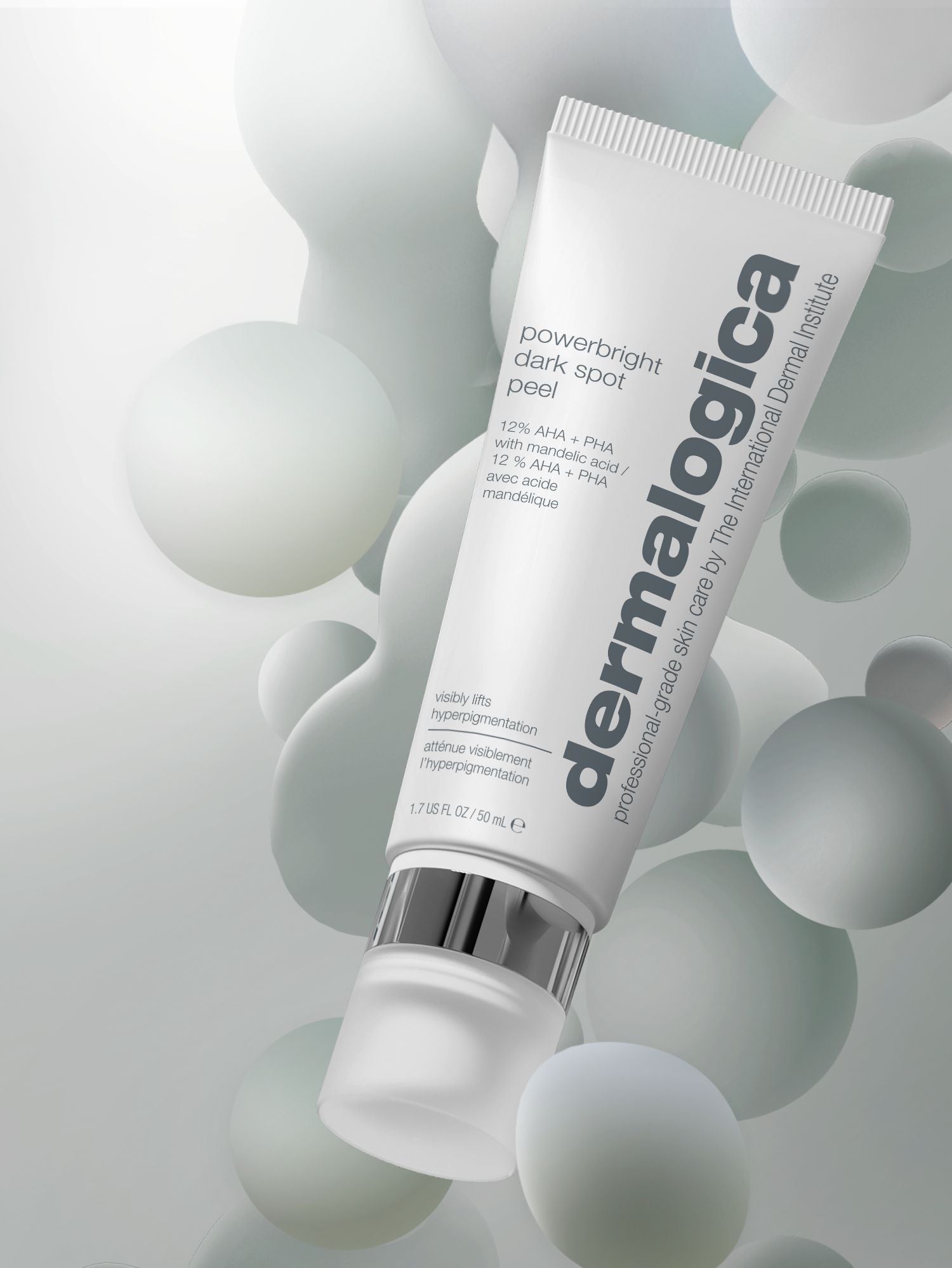 Lifestyle image of Dermalogica PowerBright Dark Spot Peel