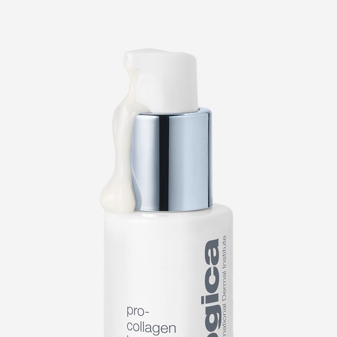 Image of an open Dermalogica Pro-Collagen Banking Serum