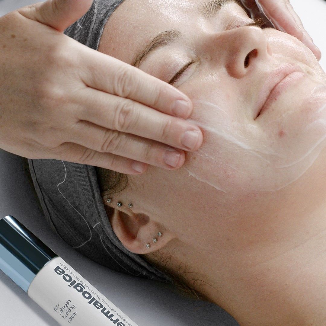 Model image of Dermalogica Pro-Collagen Banking Serum