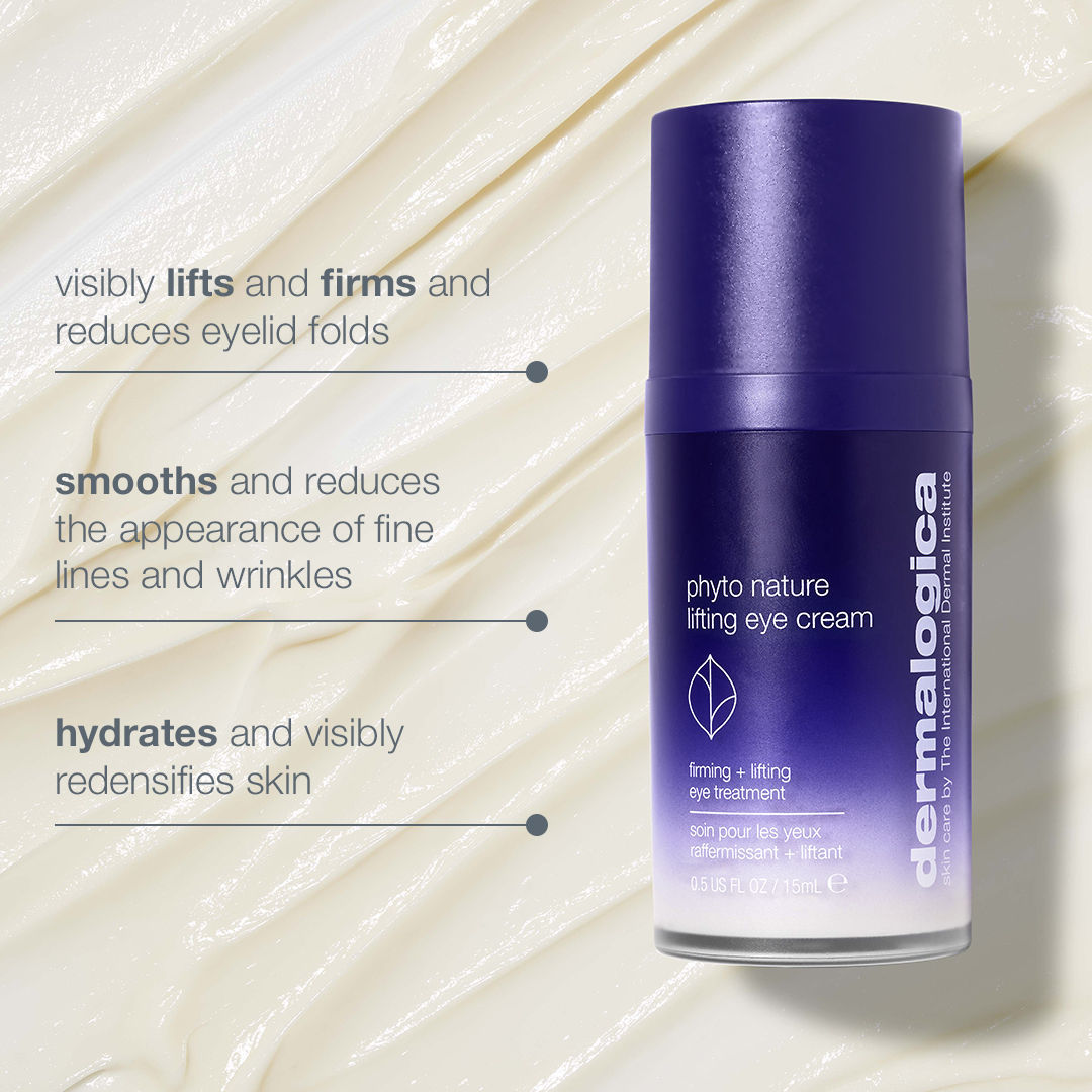 Information related to Dermalogica Phyto Nature Lifting Eye Cream