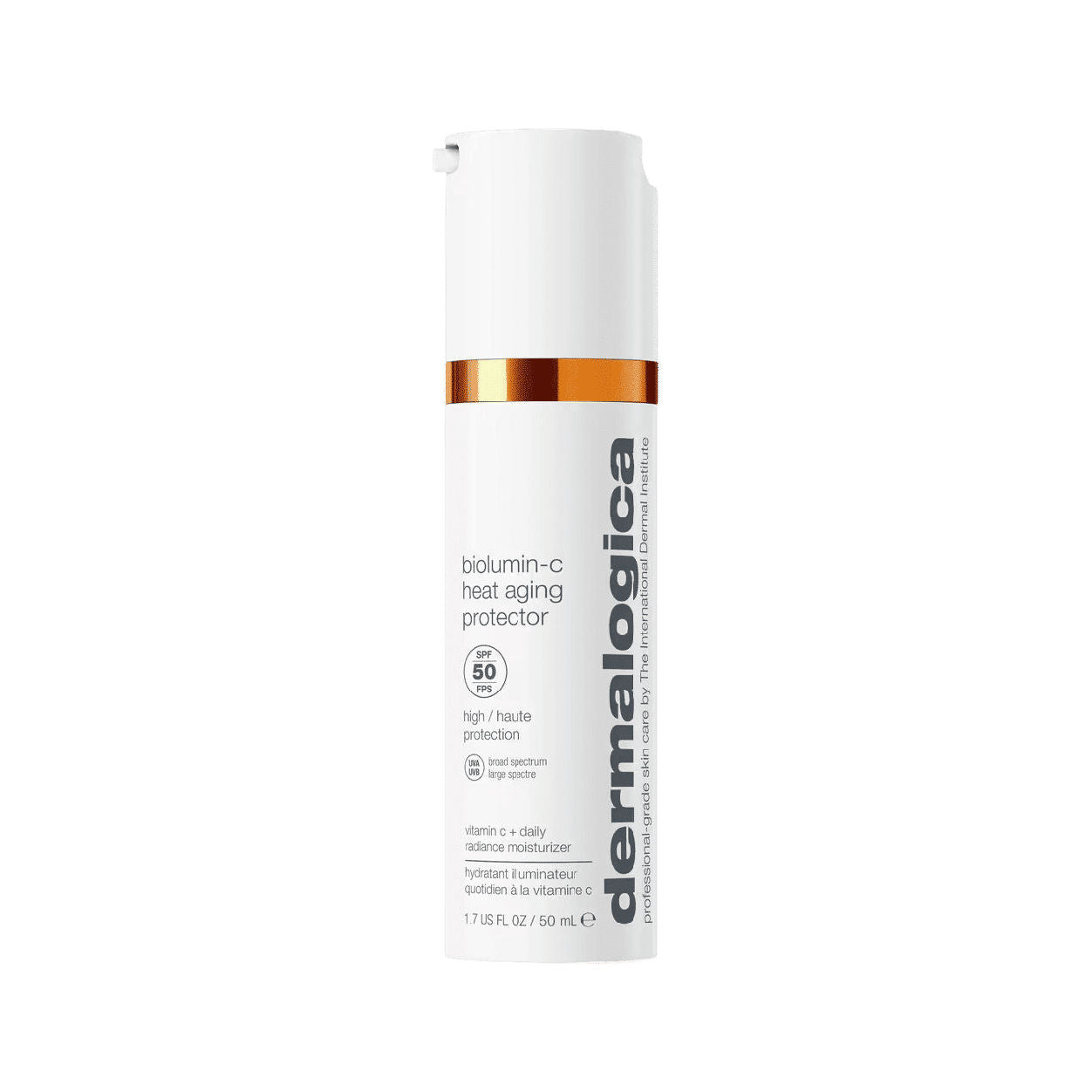 Dermalogica Biolumin-C Heat Aging Protector SPF50 main image