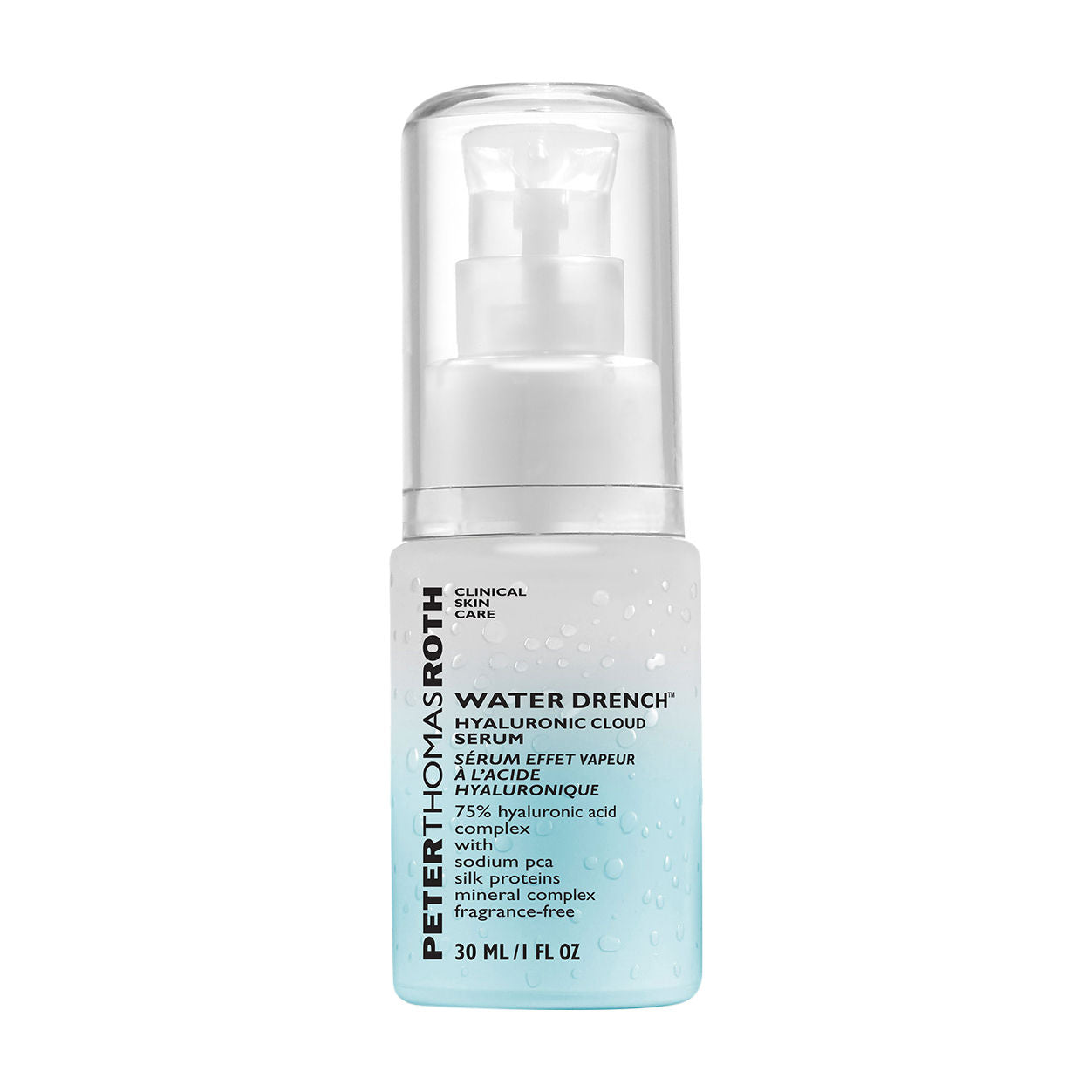 Peter Thomas Roth Water Drench Hyaluronic Cloud Serum main image