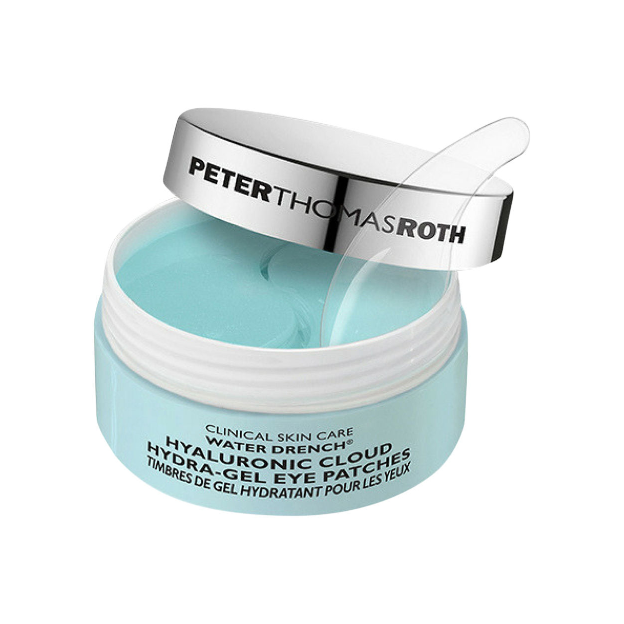 Peter Thomas Roth Water Drench Hyaluronic Cloud Hydra-Gel Eye Patches main image