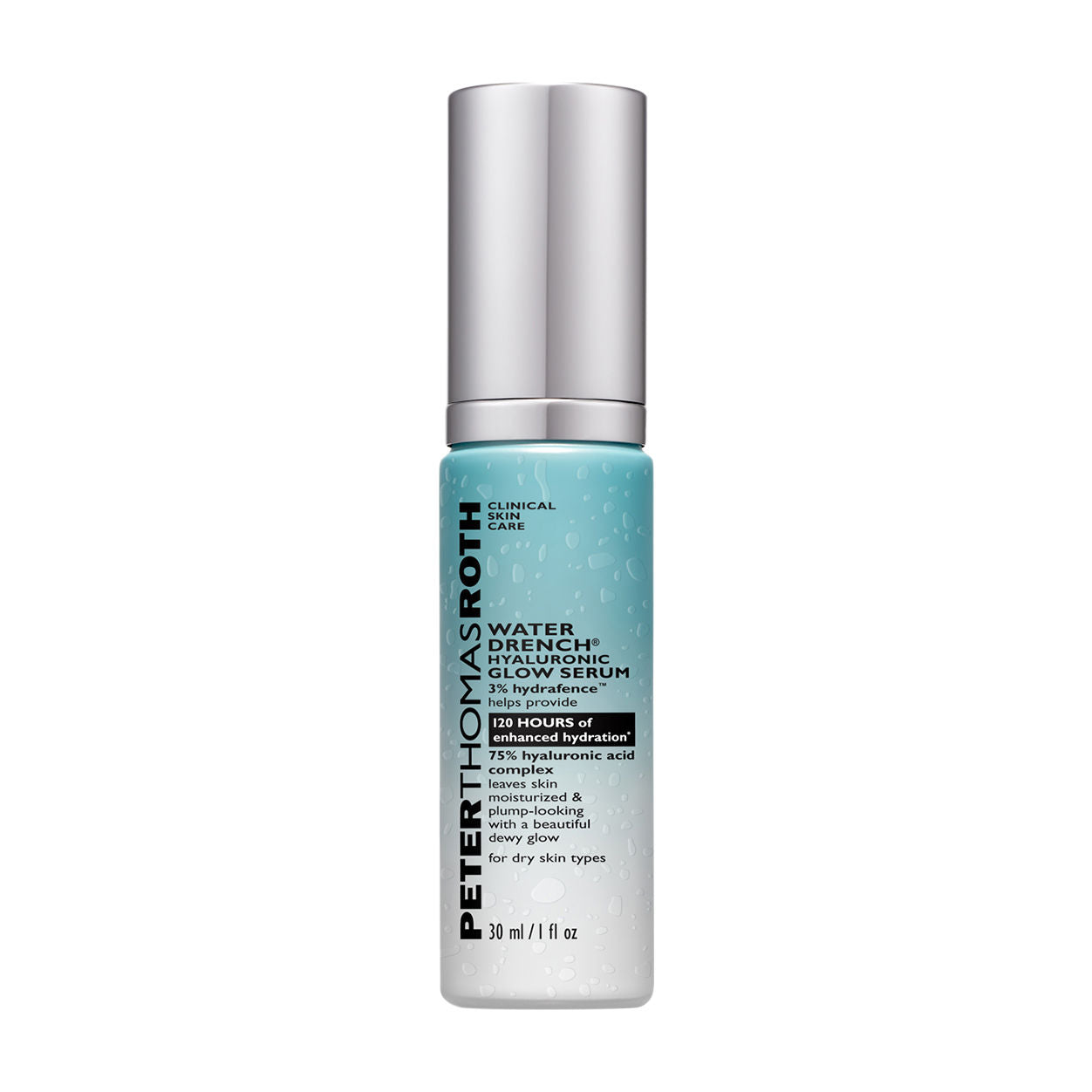 Peter Thomas Roth Water Drench Hyaluronic Glow Serum main image