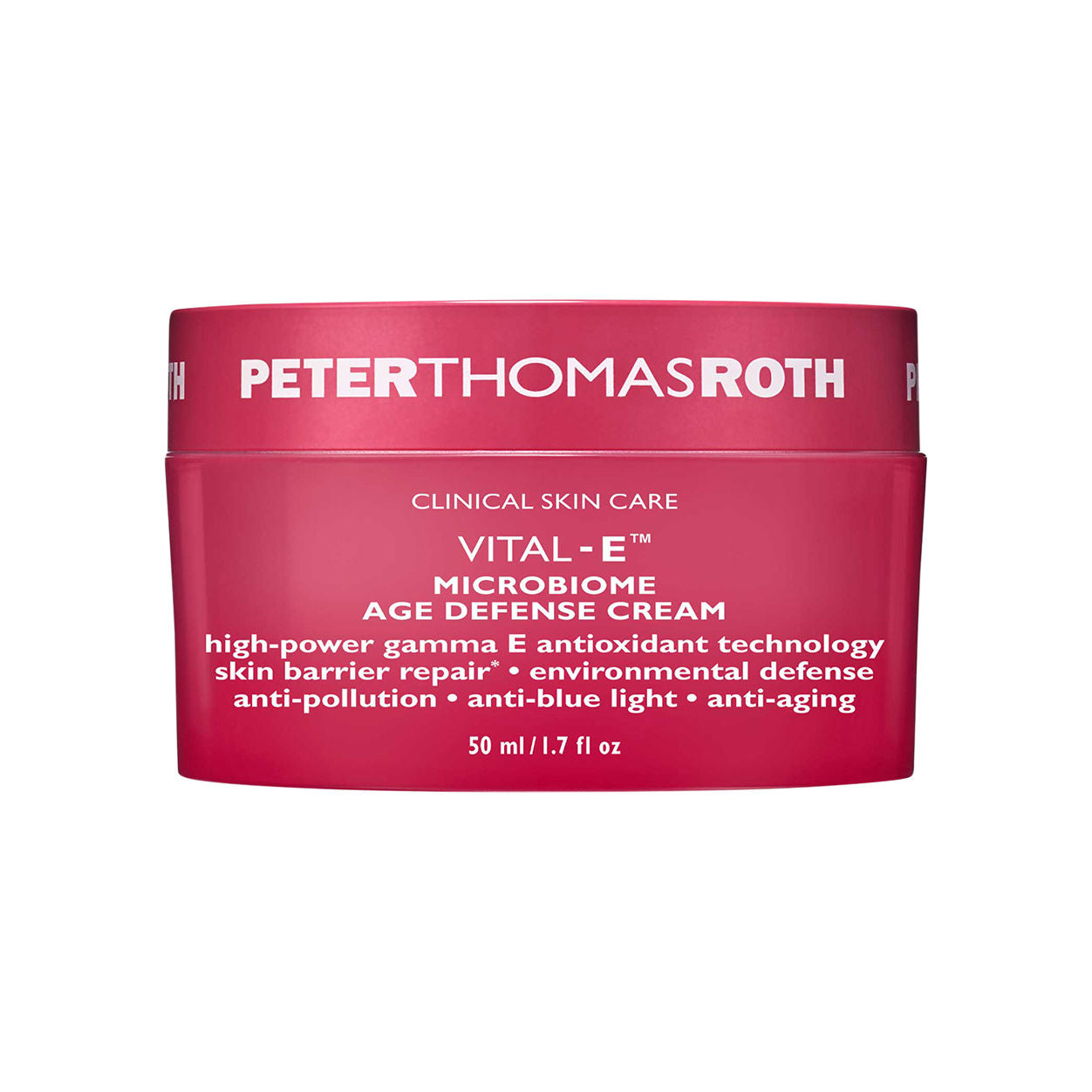 Peter Thomas Roth Vital-E Microbiome Age Defense Cream main image