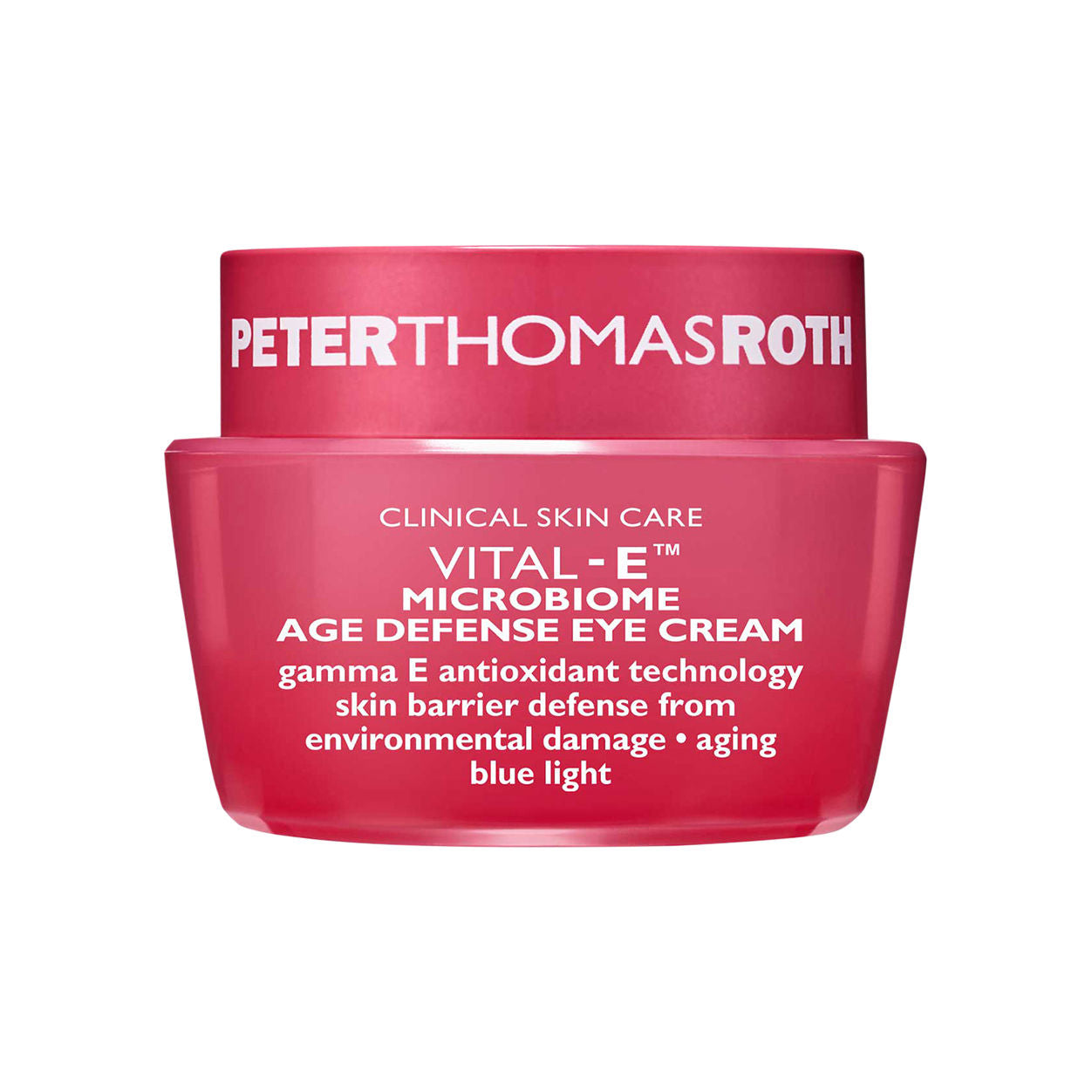 Peter Thomas Roth Vital-E Microbiome Age Defense Eye Cream main image