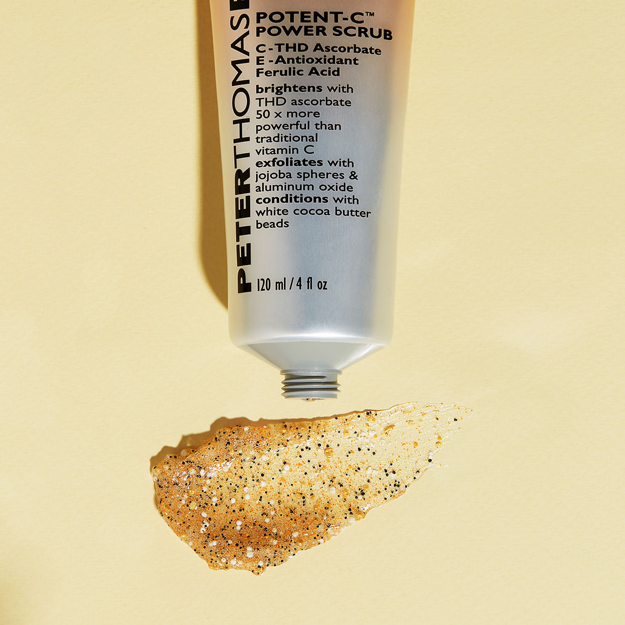Lifestyle image of Peter Thomas Roth Potent-C Power Scrub