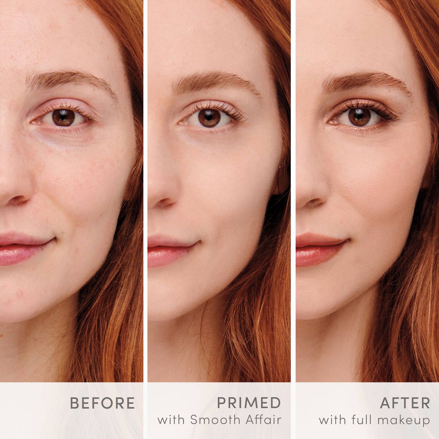 Model image of Jane Iredale Smooth Affair Brightening Face Primer