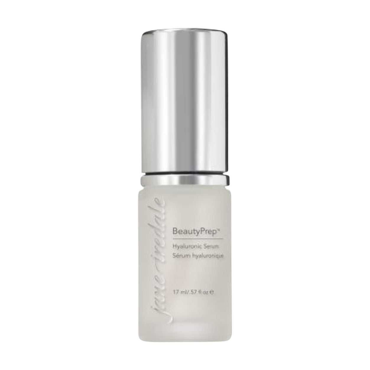 Jane Iredale BeautyPrep Hyaluronic Serum main image
