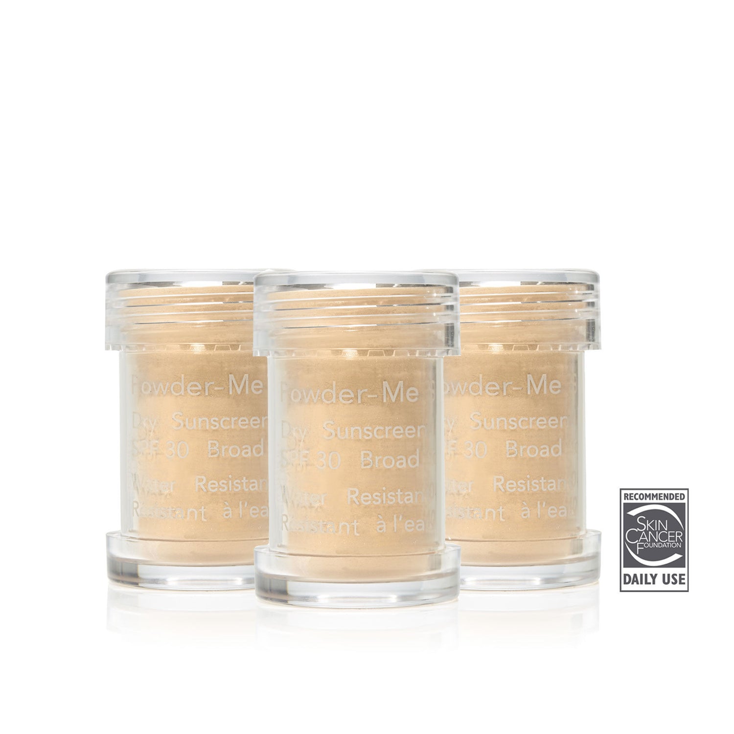 Jane Iredale Tanned Powder-Me Dry Sunscreen Refill SPF 30 main image