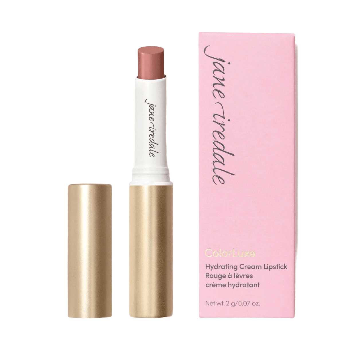 Image of the Jane Iredale Desert Rose box